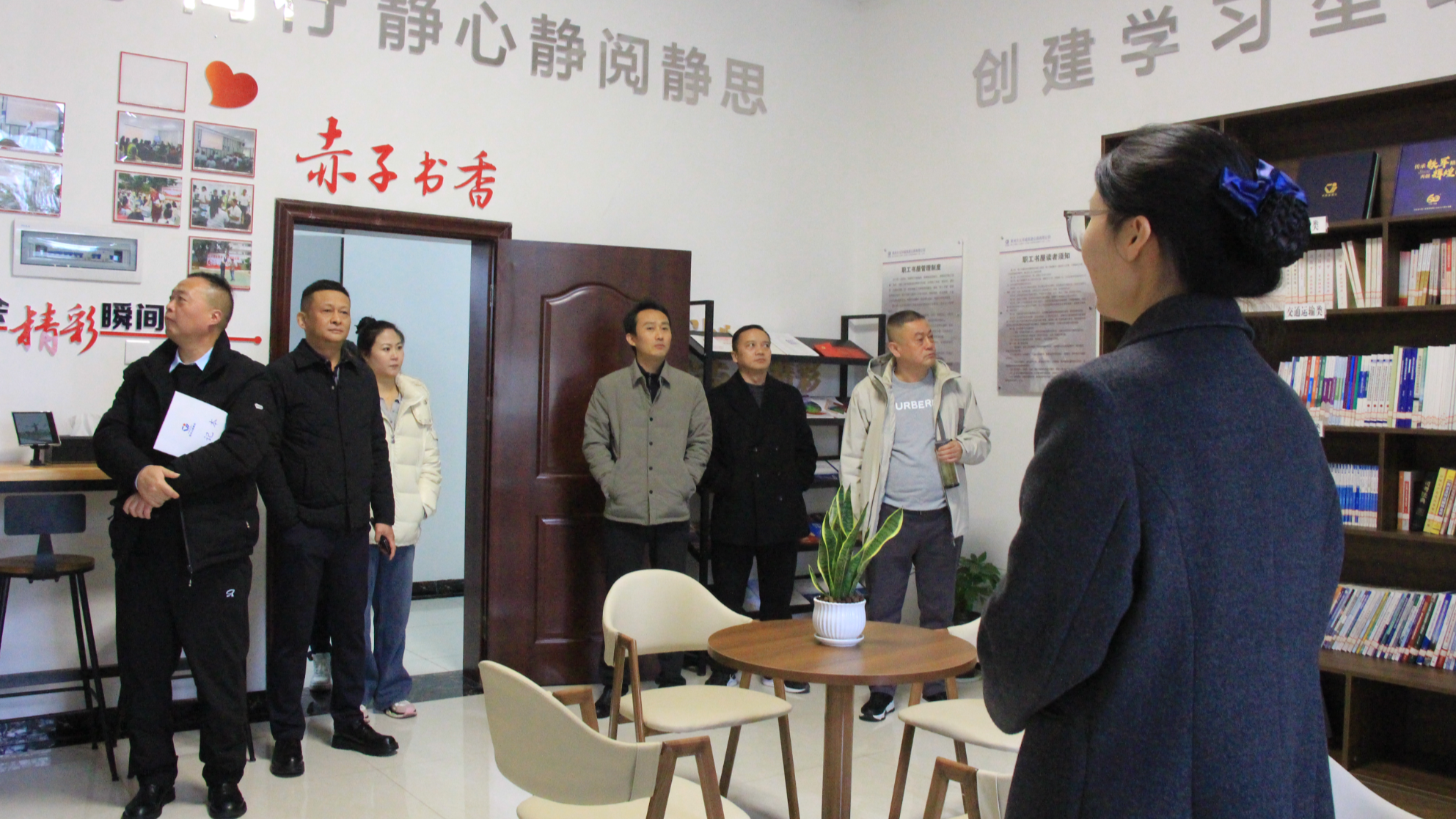 赋能同进｜党建联建促生长 交流互鉴共提升